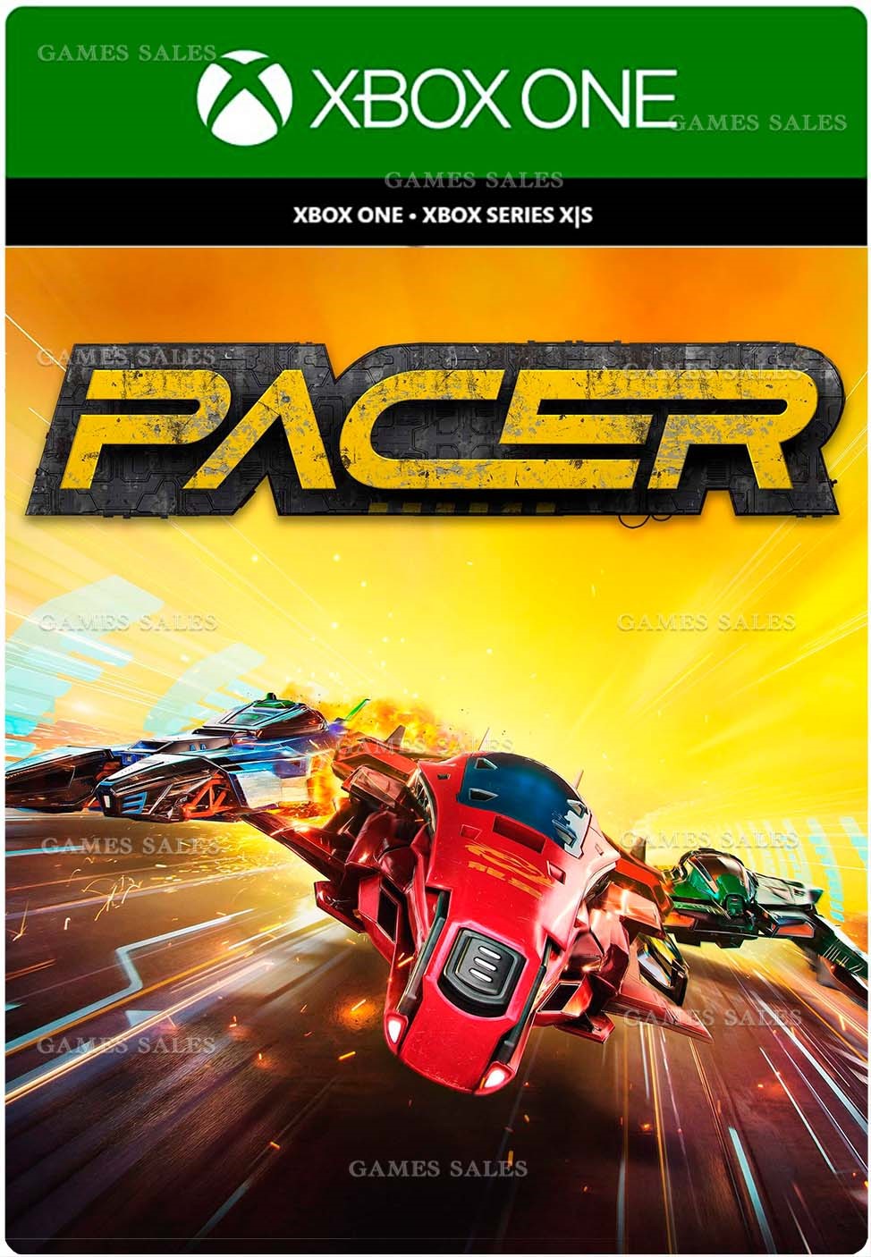 ✅❤️PACER❤️XBOX ONE|XS🔑КЛЮЧ✅