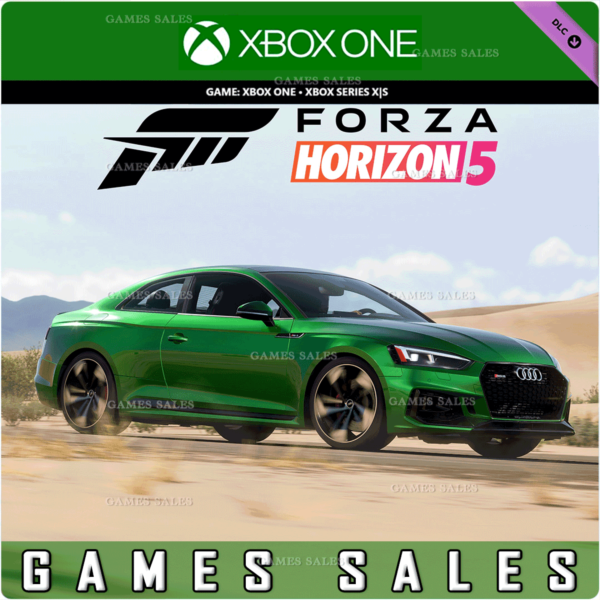 FORZA HORIZON 5 2018 AUDI RS 5 XBOX ONE|XS+PC КЛЮЧ