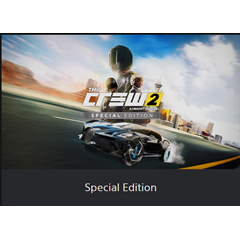 💥The Crew 2 🔵 PS4/PS5 🔴ТУРЦИЯ🔴