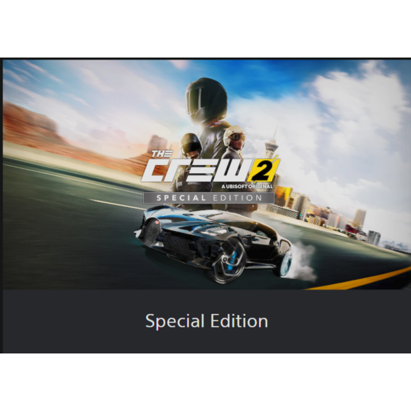 The Crew 2 PS4/PS5 ТУРЦИЯ