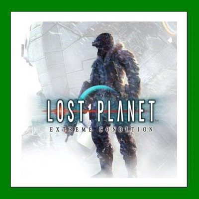 ✅Lost Planet: Extreme Condition✔️15 игр🎁Steam⭐Global🌎