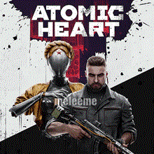 All regions ☑️⭐Atomic Heart + editions