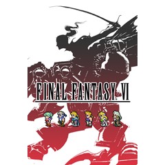 🎁FINAL FANTASY VI🌍МИР✅АВТО