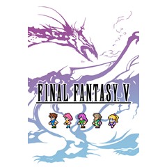 🎁FINAL FANTASY V🌍МИР✅АВТО