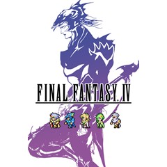 🎁FINAL FANTASY IV🌍МИР✅АВТО