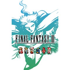 🎁FINAL FANTASY III🌍МИР✅АВТО