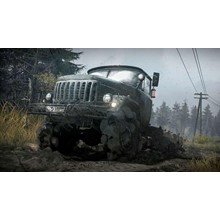 SPINTIRES: MUDRUNNER AMERICAN WILDS EDITION✅STEAM KEY🔑 - irongamers.ru