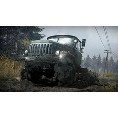 🍾 Spintires: MudRunner 🌚 Steam Ключ 🍘 Весь мир