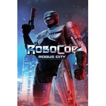 ✅ ROBOCOP: ROGUE CITY ❗ XBOX SERIES X|S 🔑+🎁