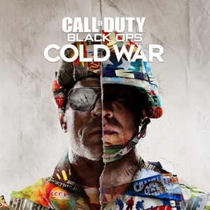 Обложка Call of Duty: Black Ops Cold War ⭐️ на PS4 PS5 PS ПС