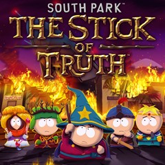 South Park: The Stick of Truth (Xbox One/Ключ/Арген)