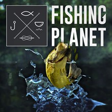 FISHING PLANET ⭐️ на PS4/PS5 | PS | ПС ⭐️ TR