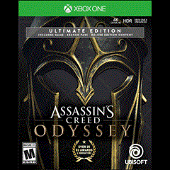 Assassin&acute;s Creed: Odyssey - ULTIMATE 🎮 XBOX КЛЮЧ 🔑