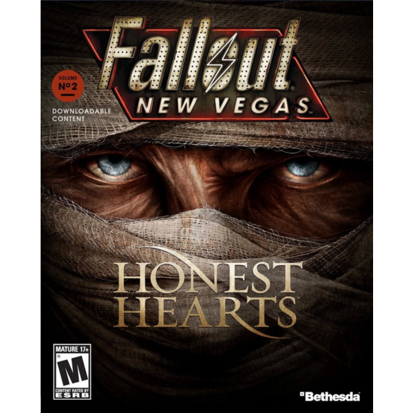 Fallout New Vegas Honest Hearts (Steam Gift Россия)