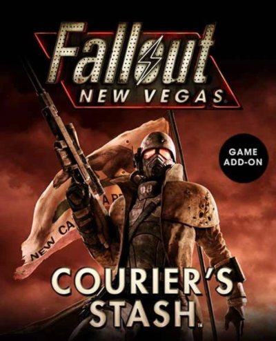 Fallout New Vegas: Courier's Stash (Steam Gift Россия)