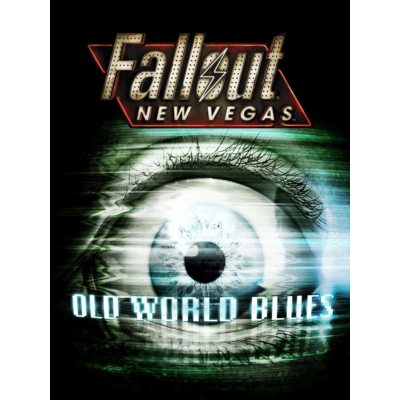 Fallout New Vegas Old World Blues DLC (Steam Gift Россия)