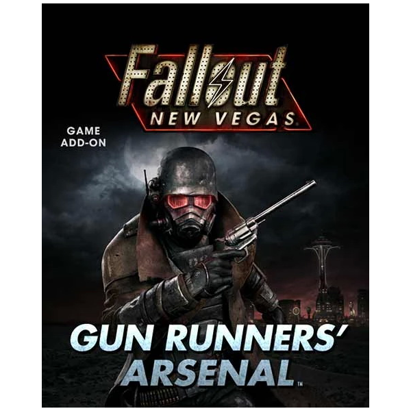 Fallout New Vegas: Gun Runners’ Arsenal (Steam Gift RU)