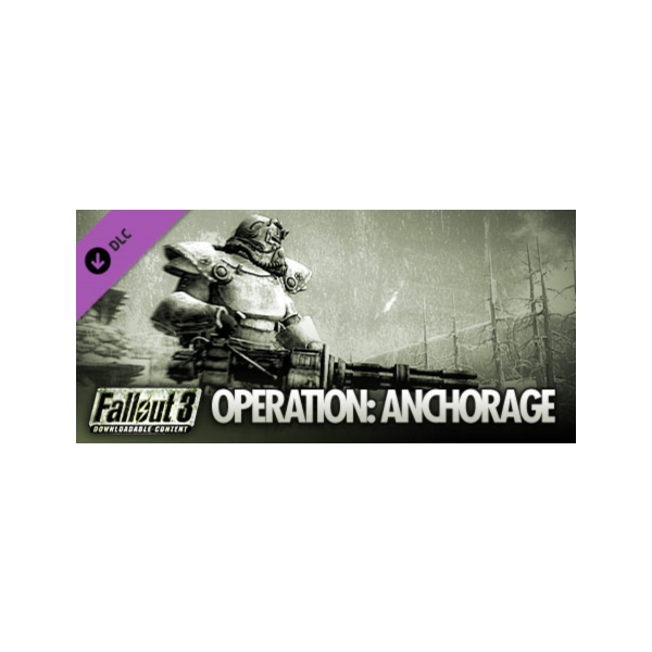 Fallout 3: Operation Anchorage (Steam Gift Россия)