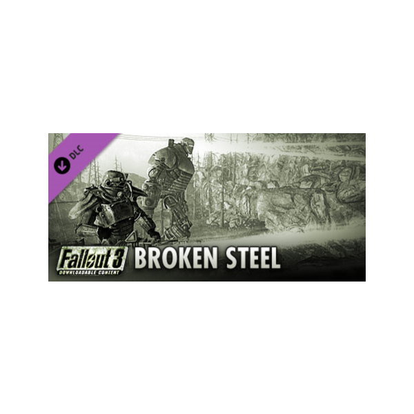 Fallout 3: Broken Steel (Steam Gift Россия)