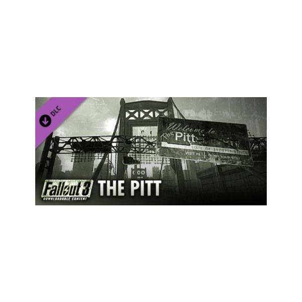Fallout 3: The Pitt (Steam Gift Россия)