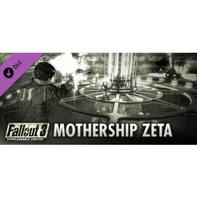 Fallout 3: Mothership Zeta (Steam Gift Россия)