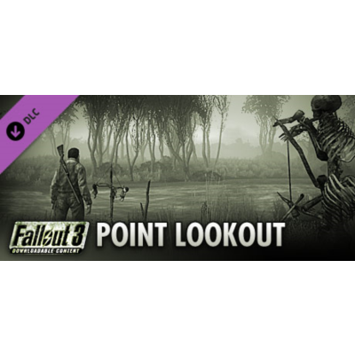 Fallout 3: Point Lookout (Steam Gift Россия)