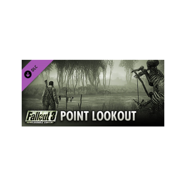 Fallout 3: Point Lookout (Steam Gift Россия)