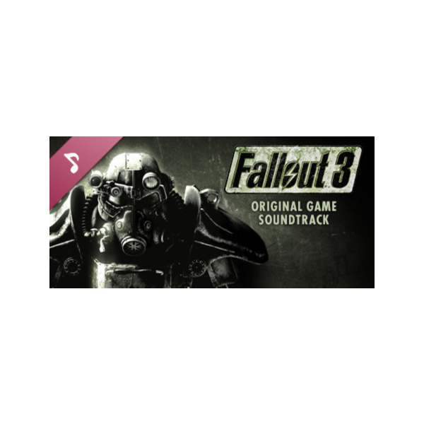Fallout 3 — Soundtrack (Steam Gift Россия)