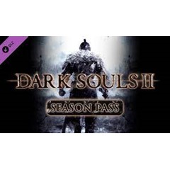 Dark Souls II SEASON PASS STEAM KEY  (РФ/UA/СНГ)🔑