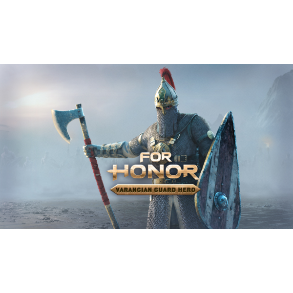 FOR HONOR — ВАРЯГ-СТРАЖ XBOX ONE/SERIES X|S КЛЮЧ