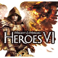 🎁Might and Magic Heroes VI🌍МИР✅АВТО