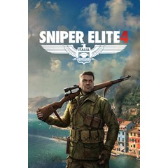 🎁Sniper Elite 4🌍МИР✅АВТО