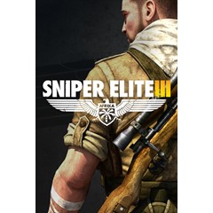 🎁Sniper Elite 3🌍МИР✅АВТО