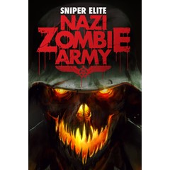 🎁Sniper Elite: Nazi Zombie Army🌍МИР✅АВТО