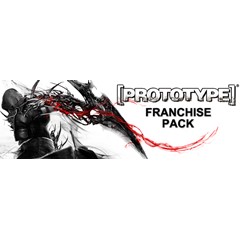 🎁Prototype Franchise Pack🌍МИР✅АВТО