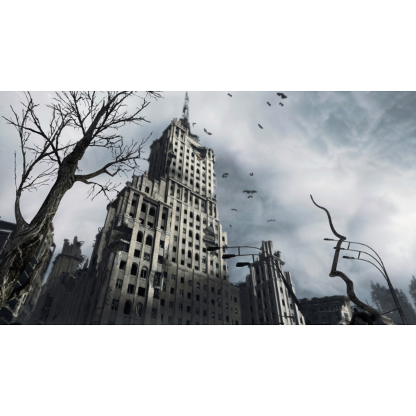 METRO: LAST LIGHT REDUX (PC WIN) КЛЮЧ