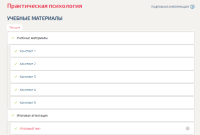 Практическая психология.Тест Синергия/МТИ 2024г