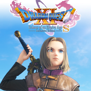 Обложка ⭐DRAGON QUEST XI S: Echoes of an Elusive STEAM⭐