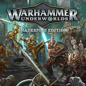 Обложка ⭐Warhammer Underworlds - Shadespire Edition STEAM⭐