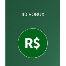 🌌40 robux🌌ROBLOX🌌Top-up of your account
