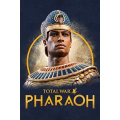 🎁Total War: PHARAOH🌍МИР✅АВТО