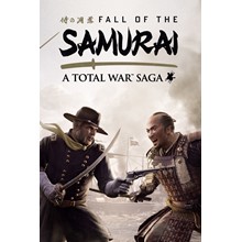 🎁A Total War Saga: FALL OF THE SAMURAI🌍ROW✅AUTO