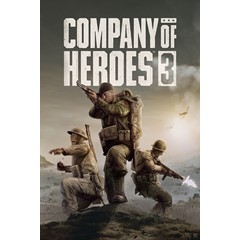 🎁Company of Heroes 3🌍МИР✅АВТО