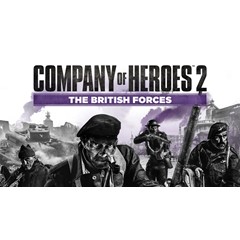 🎁COH 2 British Forces Multiplayer Standalone🌍МИР✅АВТО