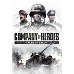 🎁Company of Heroes: Tales of Valor🌍МИР✅АВТО