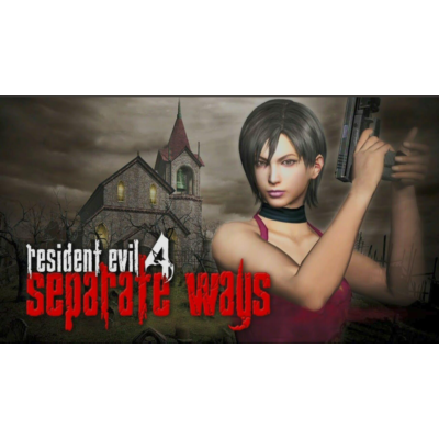 💥Resident Evil 4 - Separate Ways DLC 🔵 PS4/PS5 🔴ТR🔴