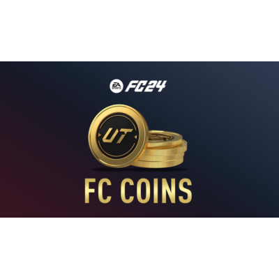 МОНЕТЫ FC 24 на PS4/PS5  низкий курс