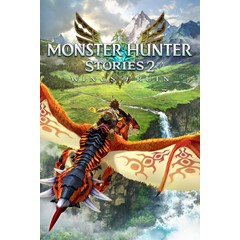 🎁Monster Hunter Stories 2 WoR🌍МИР✅АВТО