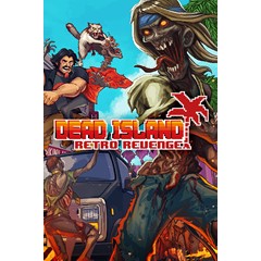 🎁Dead Island: Retro Revenge🌍МИР✅АВТО