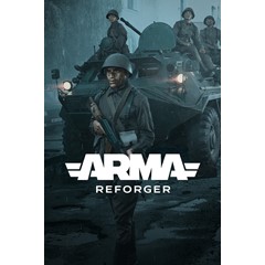 🎁Arma Reforger🌍МИР✅АВТО